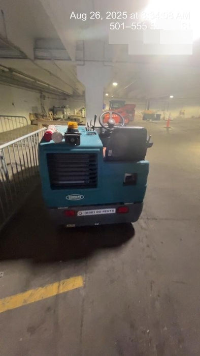 2020 TENNANT S20 LPG