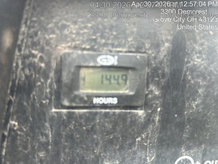 2025 LINCOLN ELECTRIC Ranger 305 LPG