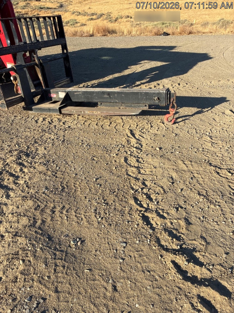 2019 ARROW MATERIAL HANDLING CE60-TH-STP