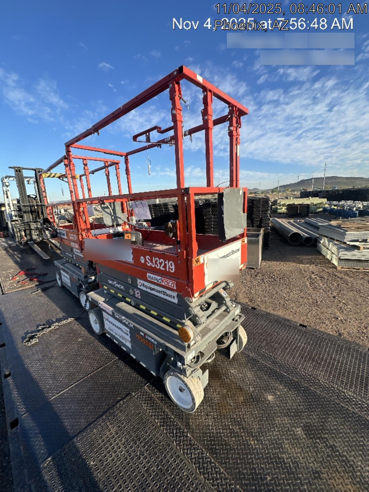 2022 SKYJACK SJ3219