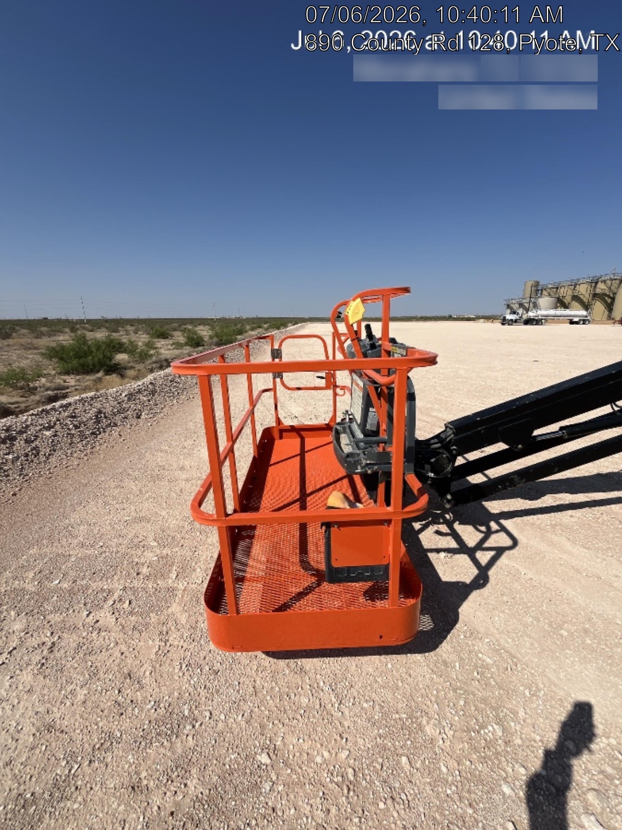 2024 JLG 660SJ
