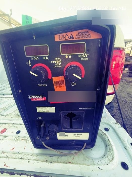 2022 LINCOLN ELECTRIC K4266-1