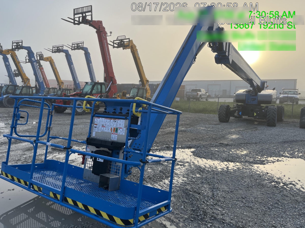 2026 GENIE SX-135 XC