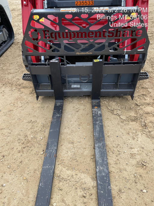 2022 PALADIN 48" Pallet Forks - Paladin