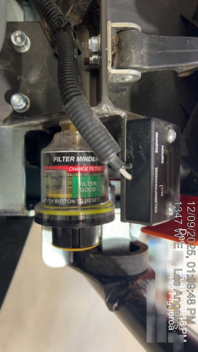 2025 HUSQVARNA LT6005