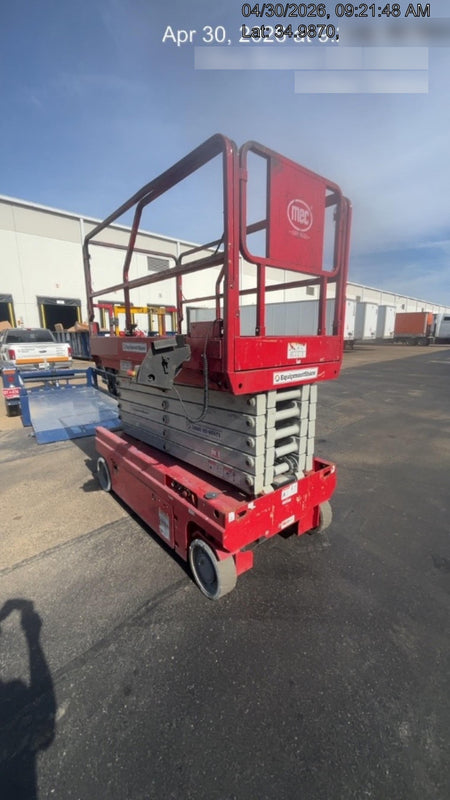 2021 MEC 4046SE