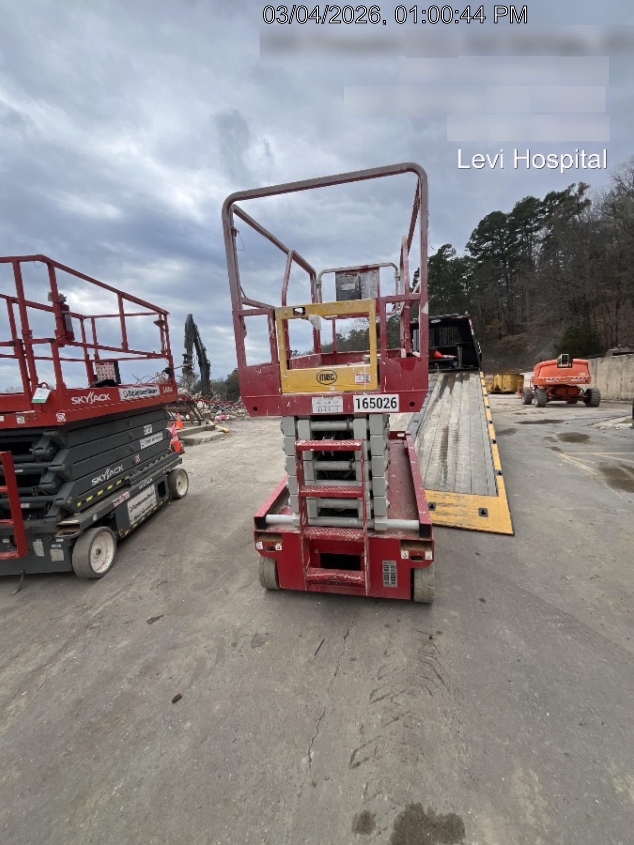2021 MEC 4046SE