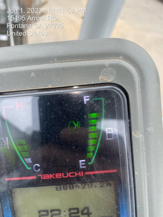 2022 STEEL UNLIMITED SUIME18CW