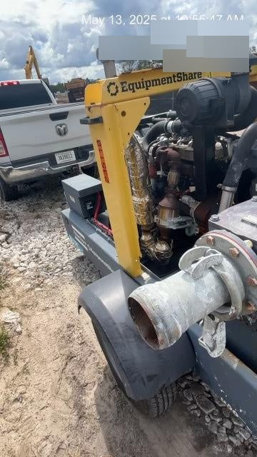 2022 ATLAS COPCO PAC F66 KD