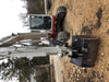2019 Takeuchi TB290 Cab, AC, Rubber Tracks, Dozer Blade, Travel Alarm, Control Pattern Change Valve, Auxiliary Hydraulics w/18" Quick Coupler Bucket with teeth, 6.2 cu. ft. capacity/24" Quick Coupler Bucket with teeth, 8.6 cu. ft. capacity/36" Quick Coupler Bucket with teeth, 13.4 cu. ft. capacity, Quick Coupler, Hydraulic Thumb Installed