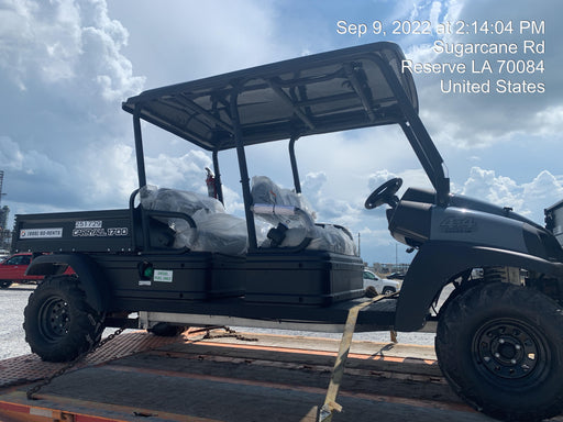 2023 Club Car CA1700D Canopy, Diesel, 4 Passenger