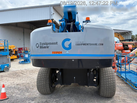 2026 GENIE S-85 HF