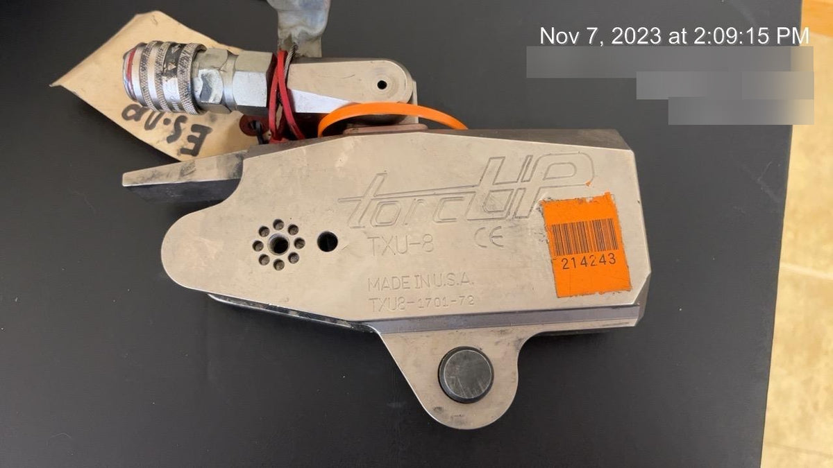 2022 TORCUP TXU-8