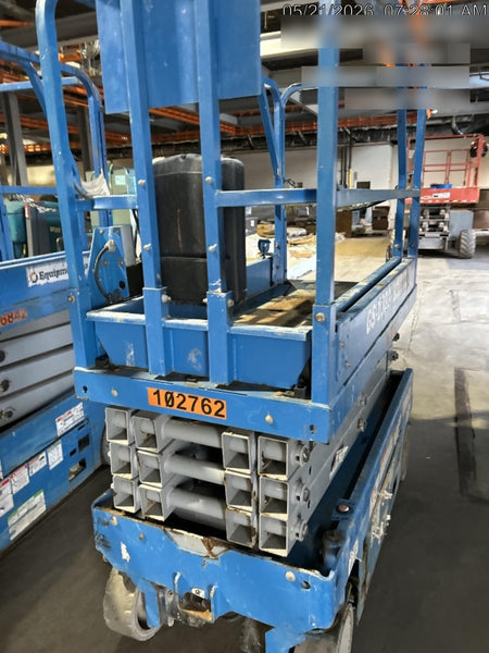 2020 Genie GS-1930 Standard Machine