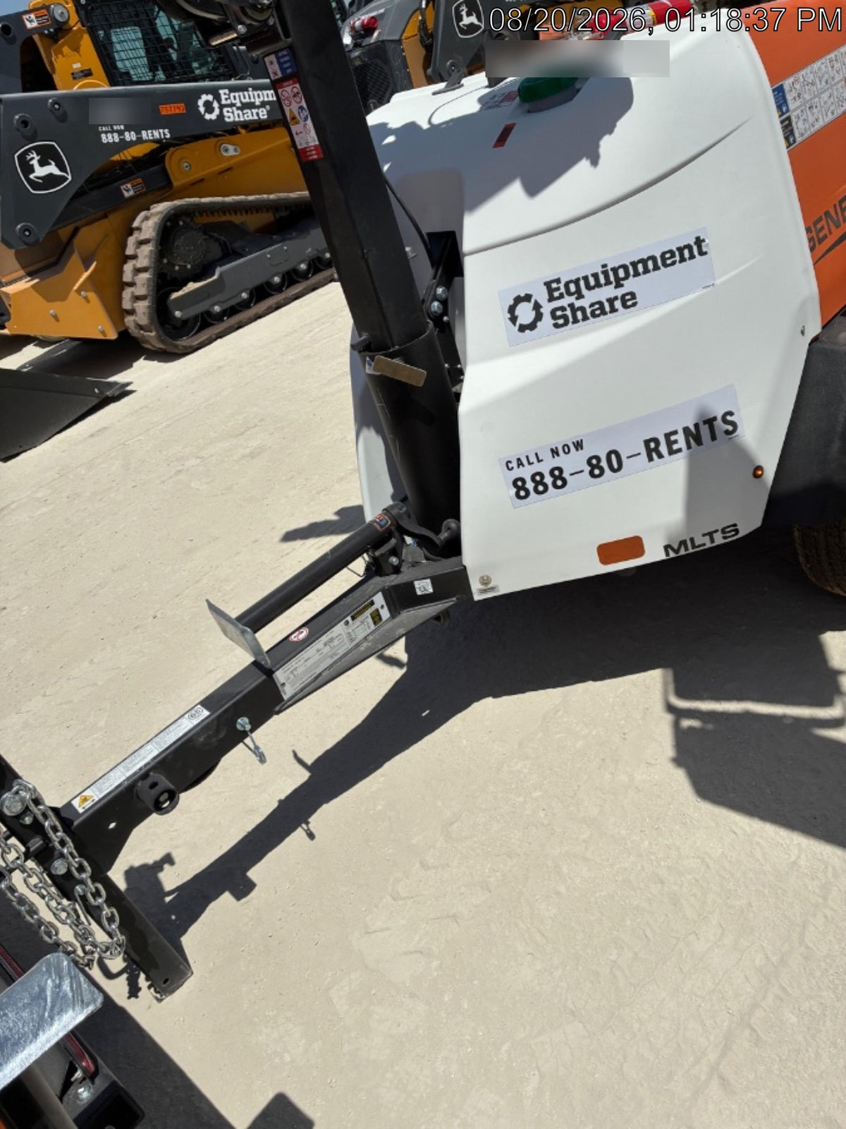 2026 GENERAC MLTS-4