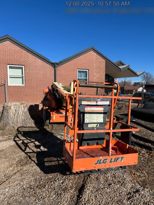 2019 JLG E400AJPN