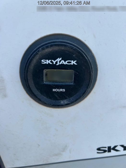 2018 SKYJACK SJ45T+