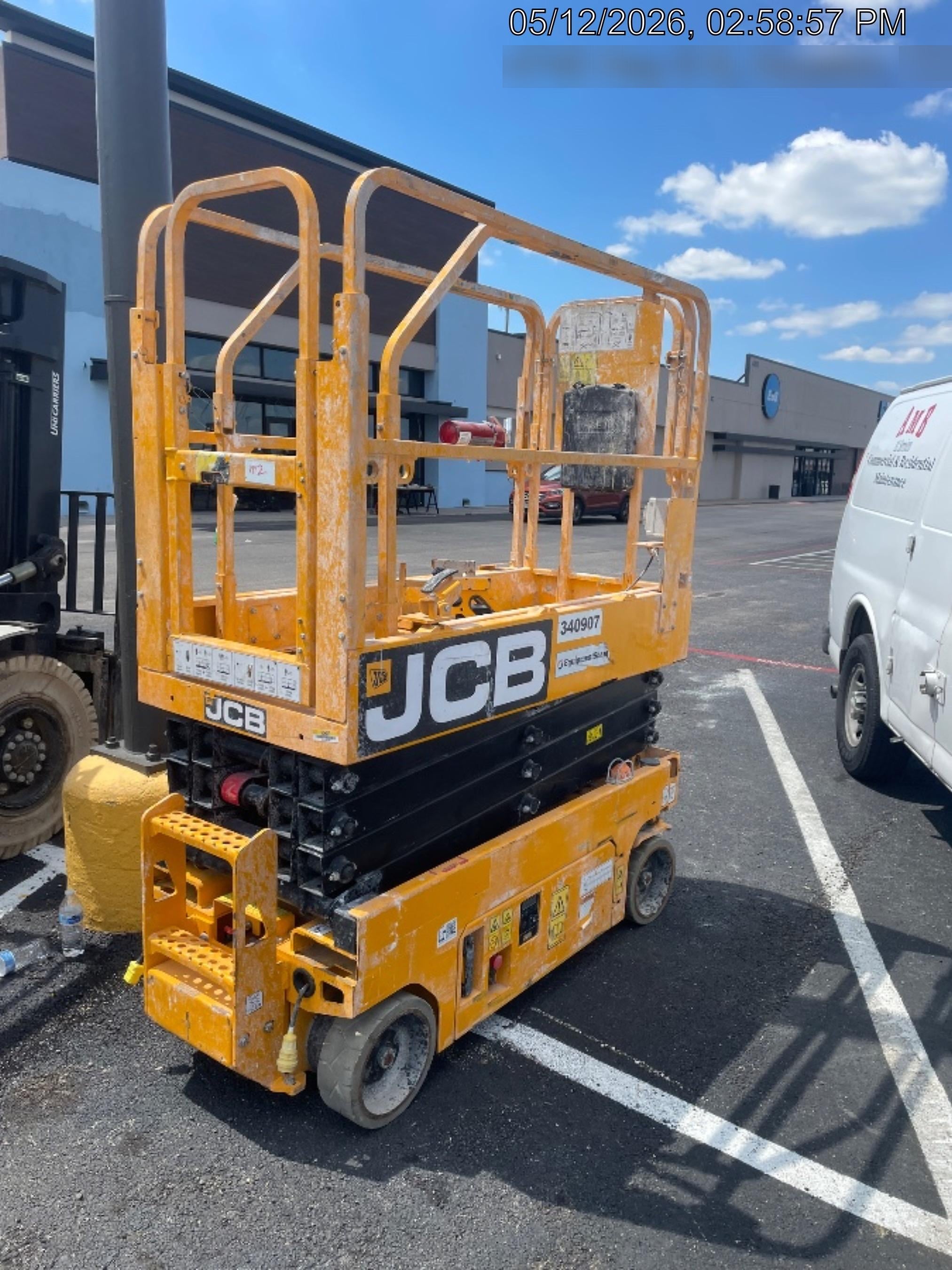 2023 JCB S1930E