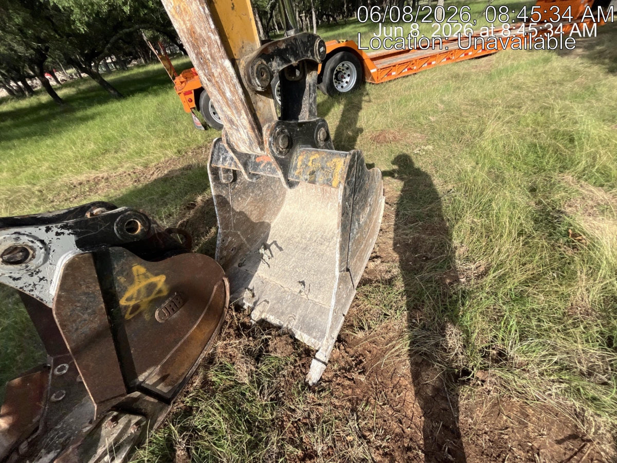 Sany SY135C SY135 Tier 4 - Cab, Hydraulic QC,  Buckets: 36" , Hydraulic Hammer 1,500 lb impact class