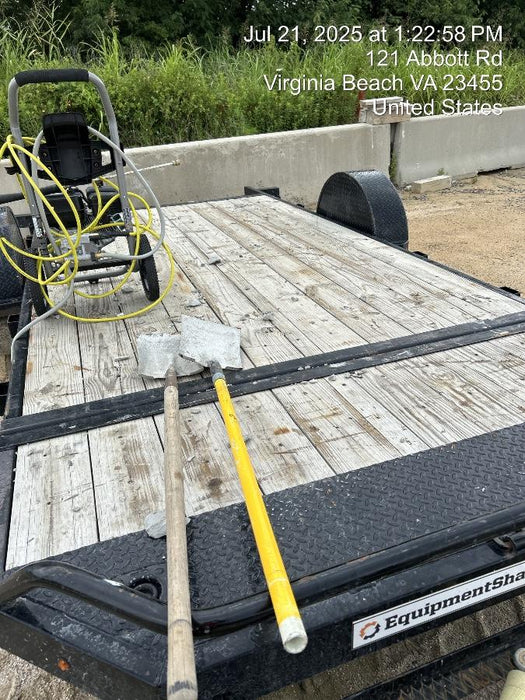 2024 PJ TRAILERS T1 Tilt