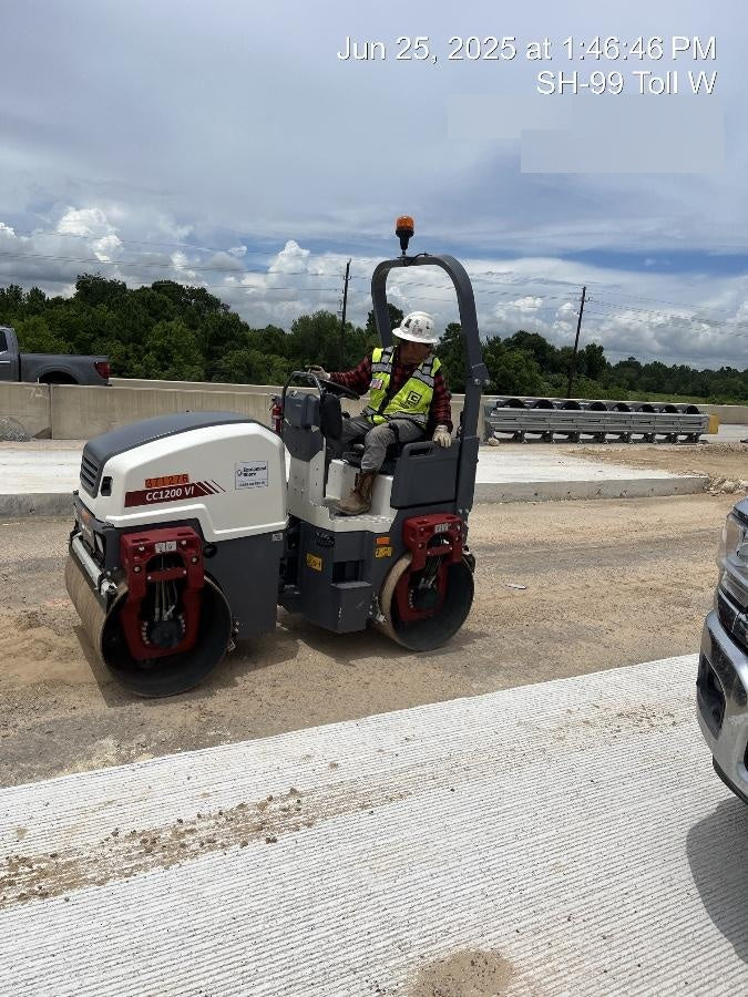 2023 DYNAPAC CC1200