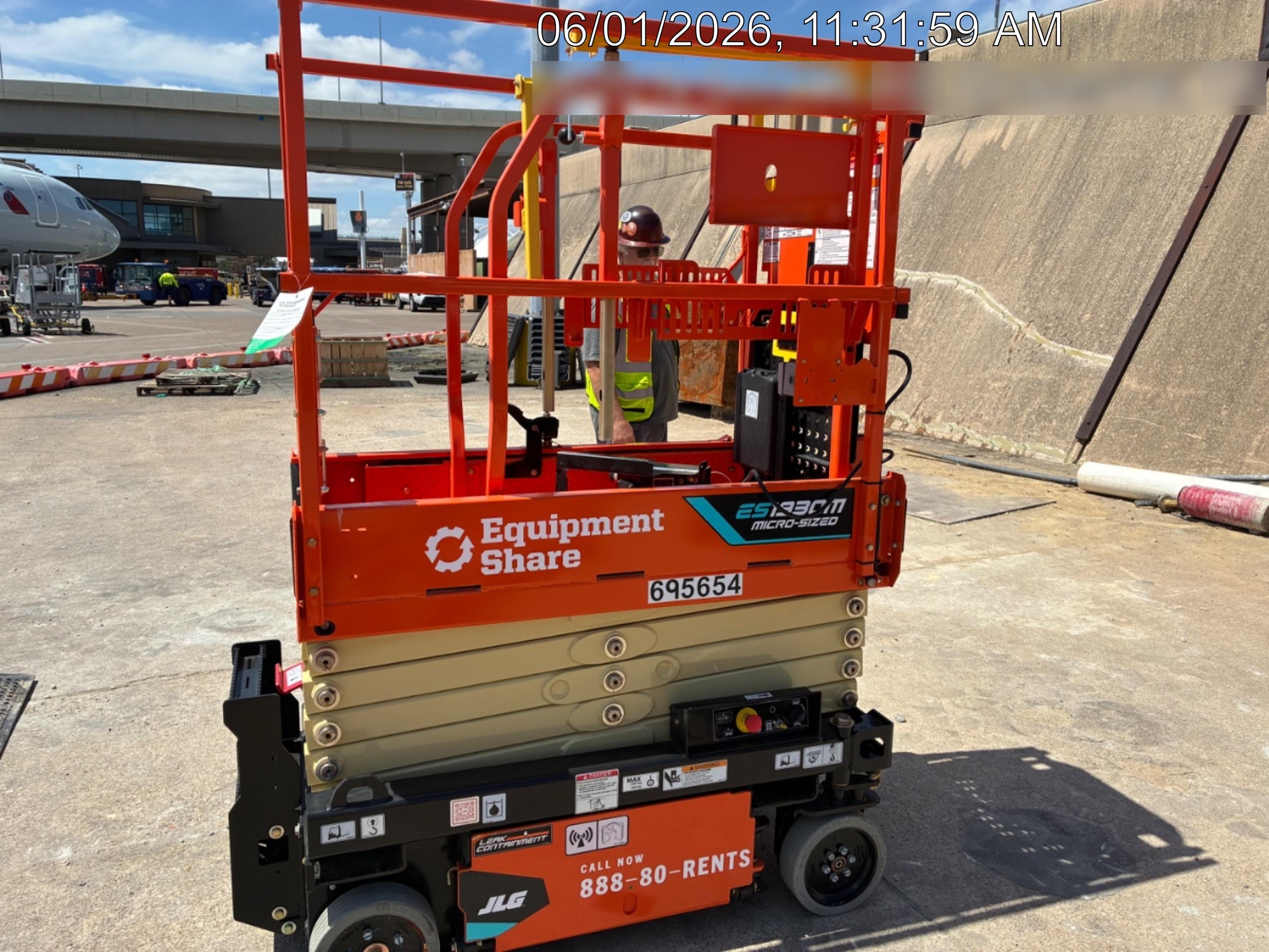 2026 JLG ES1930M Step Up