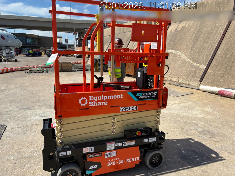 2026 JLG ES1930M Step Up