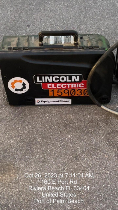 2021 LINCOLN ELECTRIC LN-25X