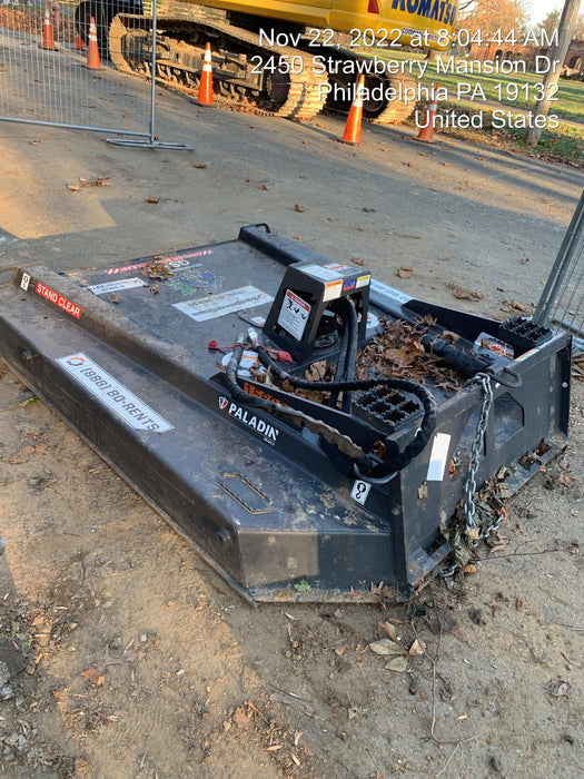 2021 PALADIN 30372A-0022