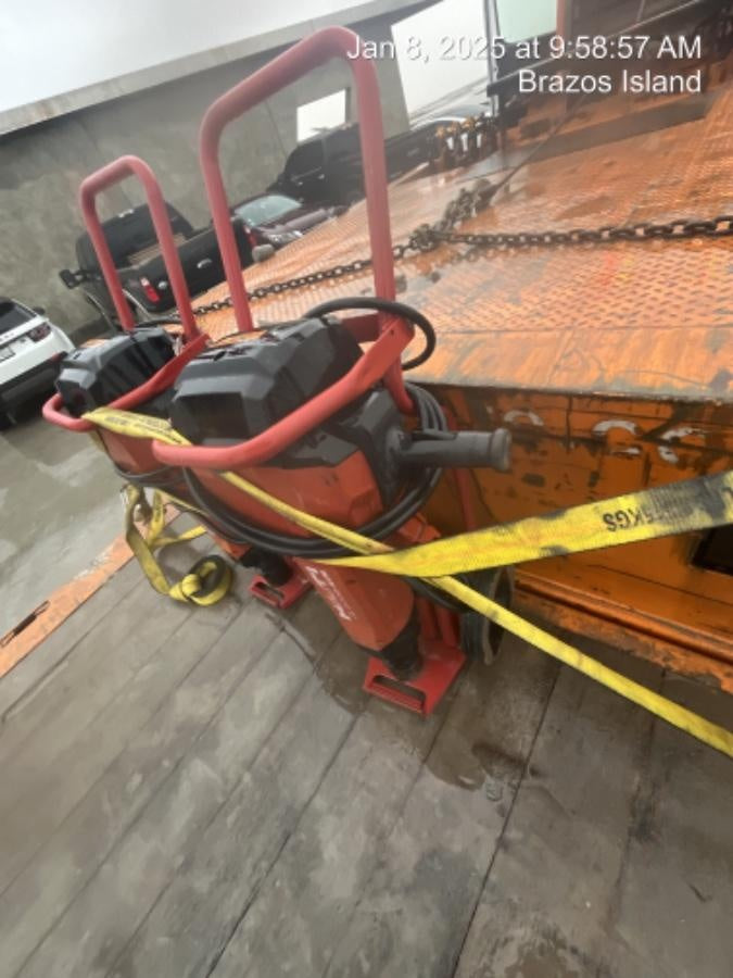 2023 HILTI TE 3000-AVR