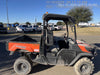 2019 KUBOTA RTV-XG850WL-H