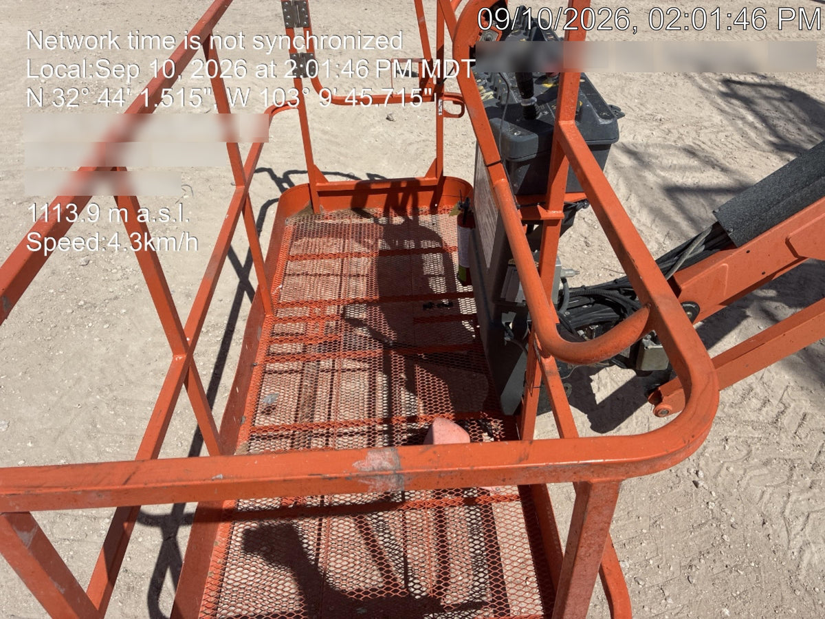 2018 JLG 860SJ