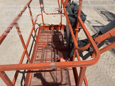 2018 JLG 860SJ