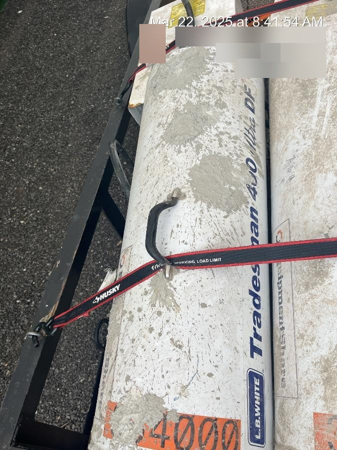 2023 LB WHITE Tradesman 400 Ultra DF