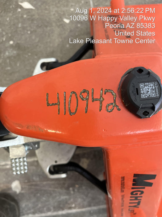 2024 MIGHTY LIFT ML55M