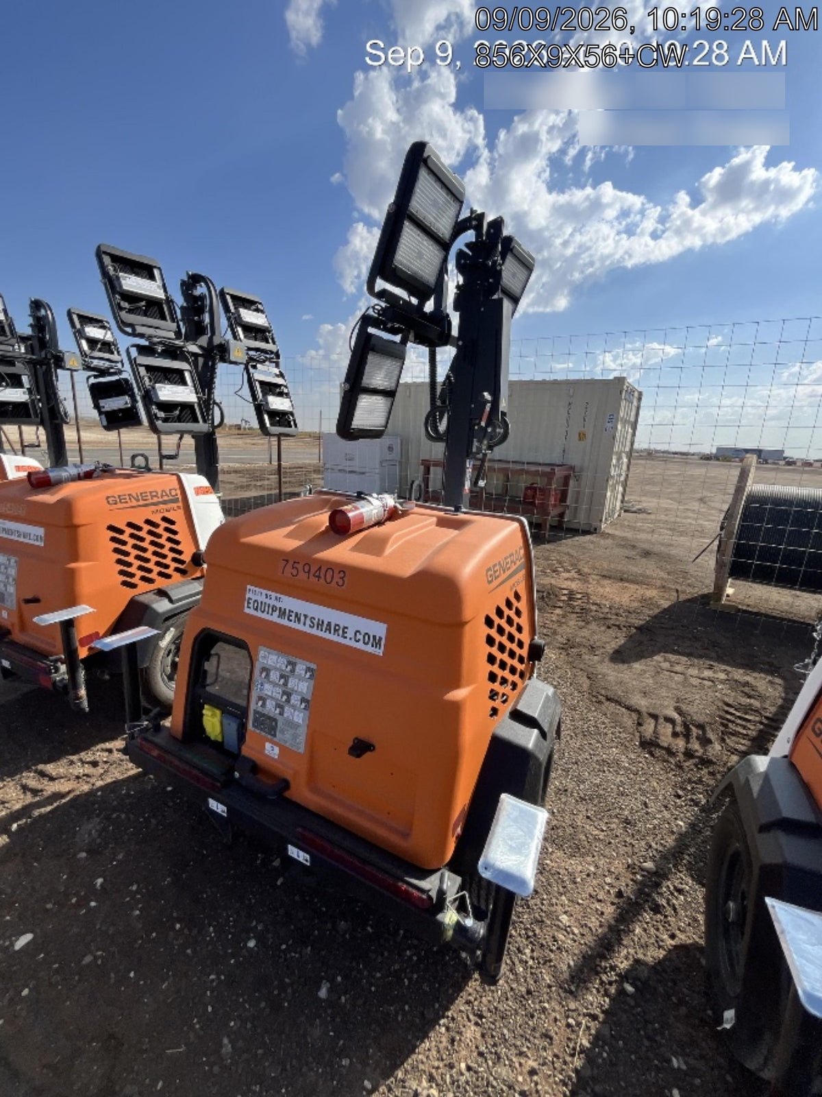 2026 GENERAC MLTS-4
