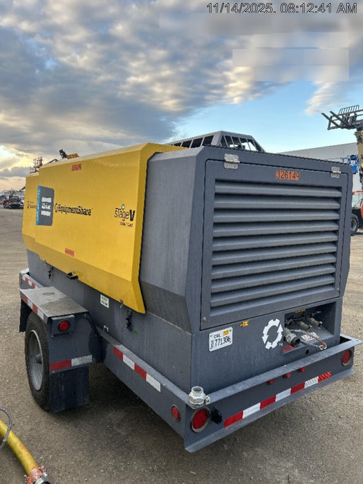 2023 ATLAS COPCO XAS 850