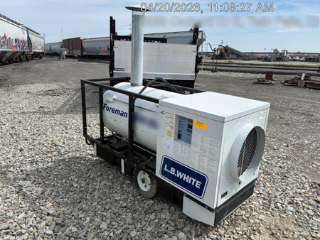 2024 L.B. WHITE Foreman 500 Oil