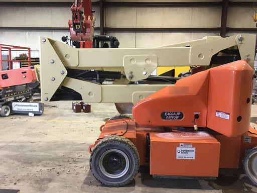 2019 JLG E400AJPN