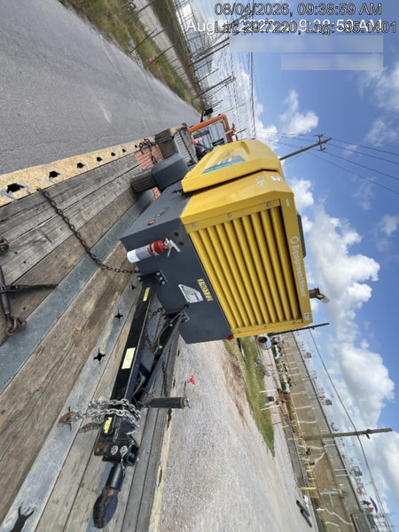 2024 ATLAS COPCO XAS 400-150 PACE