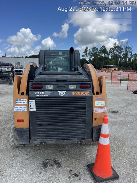 2023 CASE TV450B