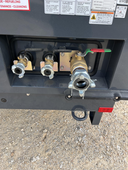 2024 AIRMAN PDSF375DP-6E1