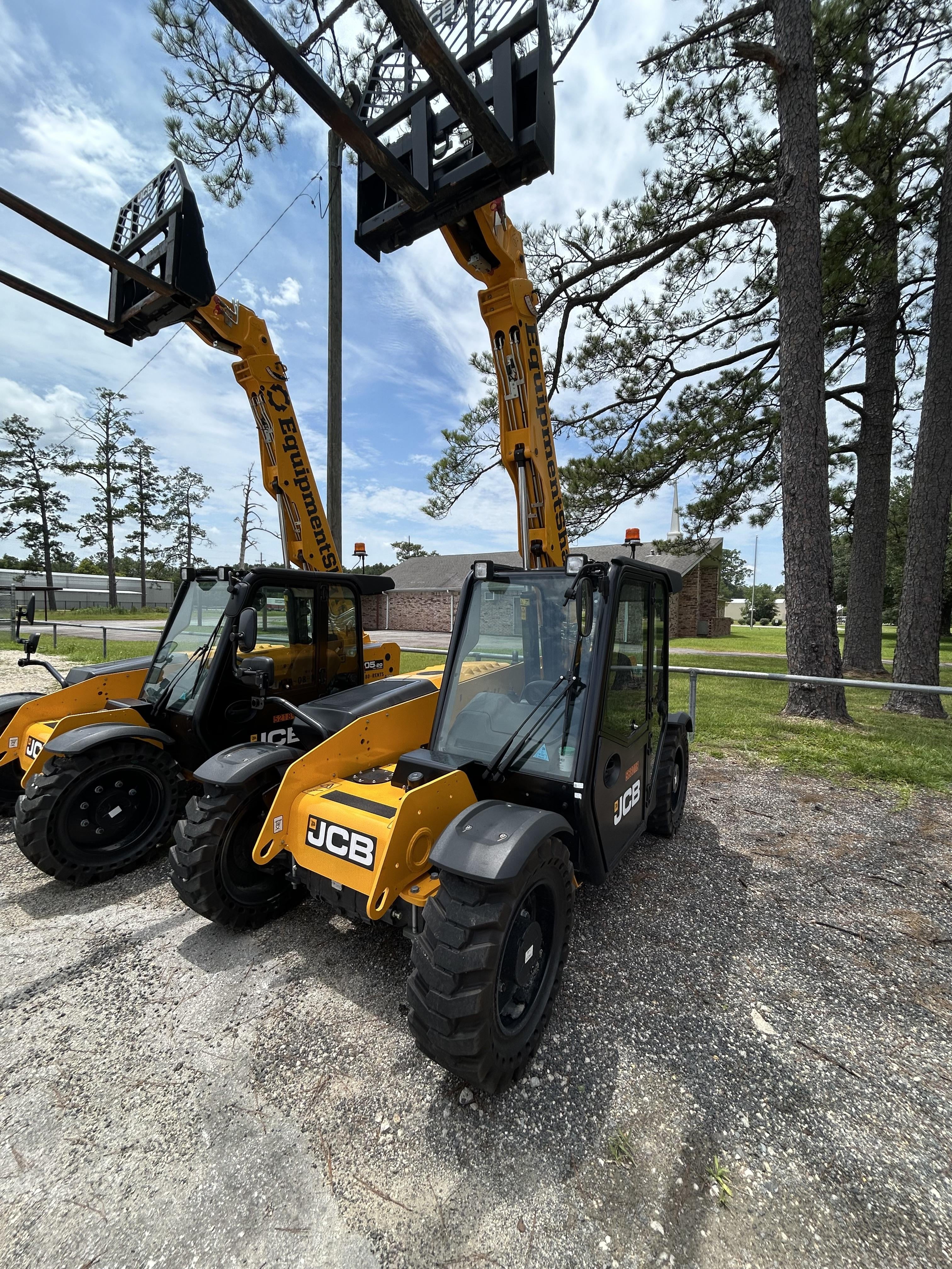 2025 JCB 505-20TC
