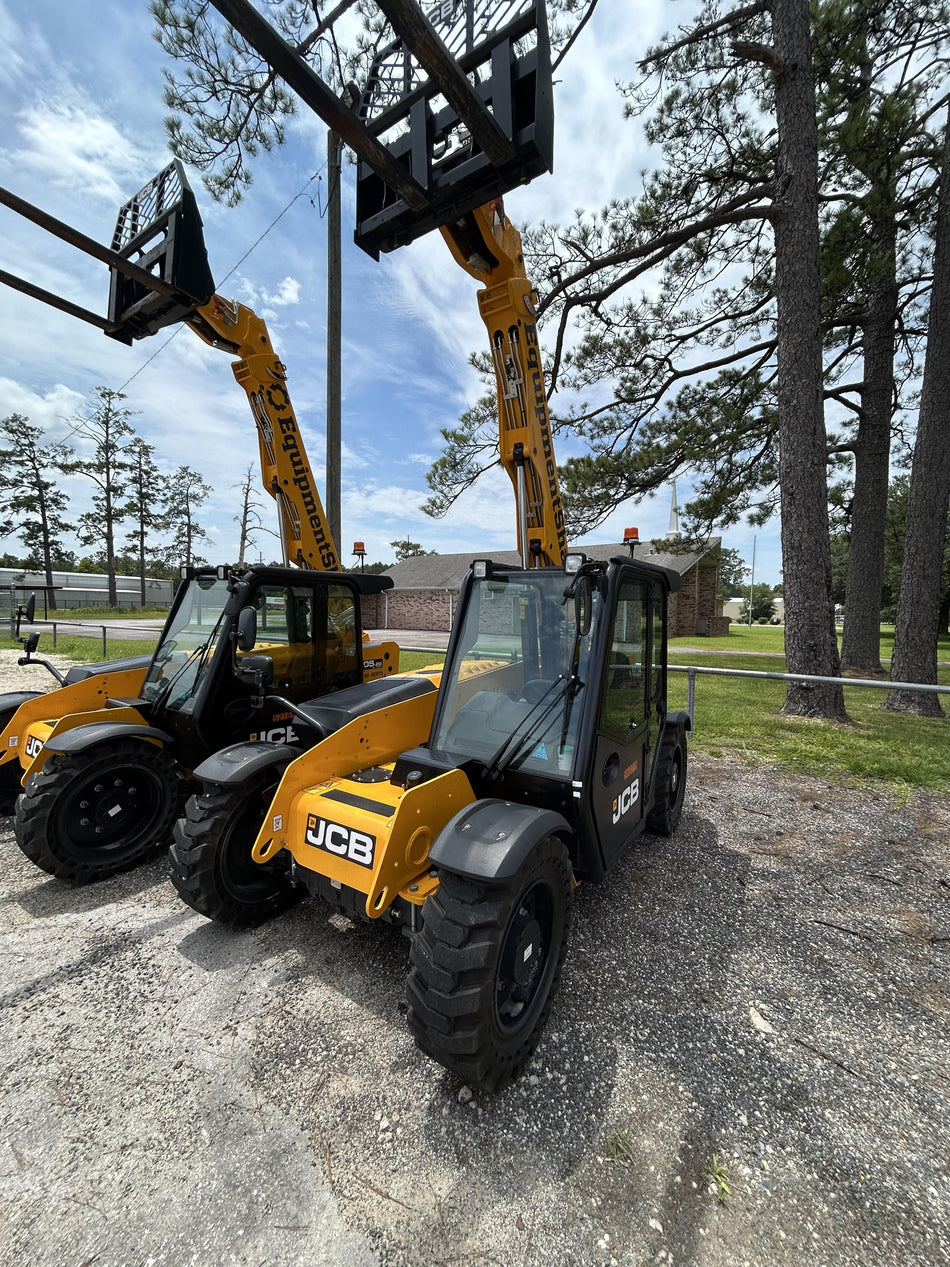 2025 JCB 505-20TC