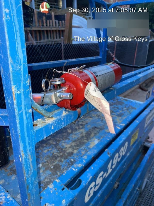 2020 Genie GS-1930 Standard Machine