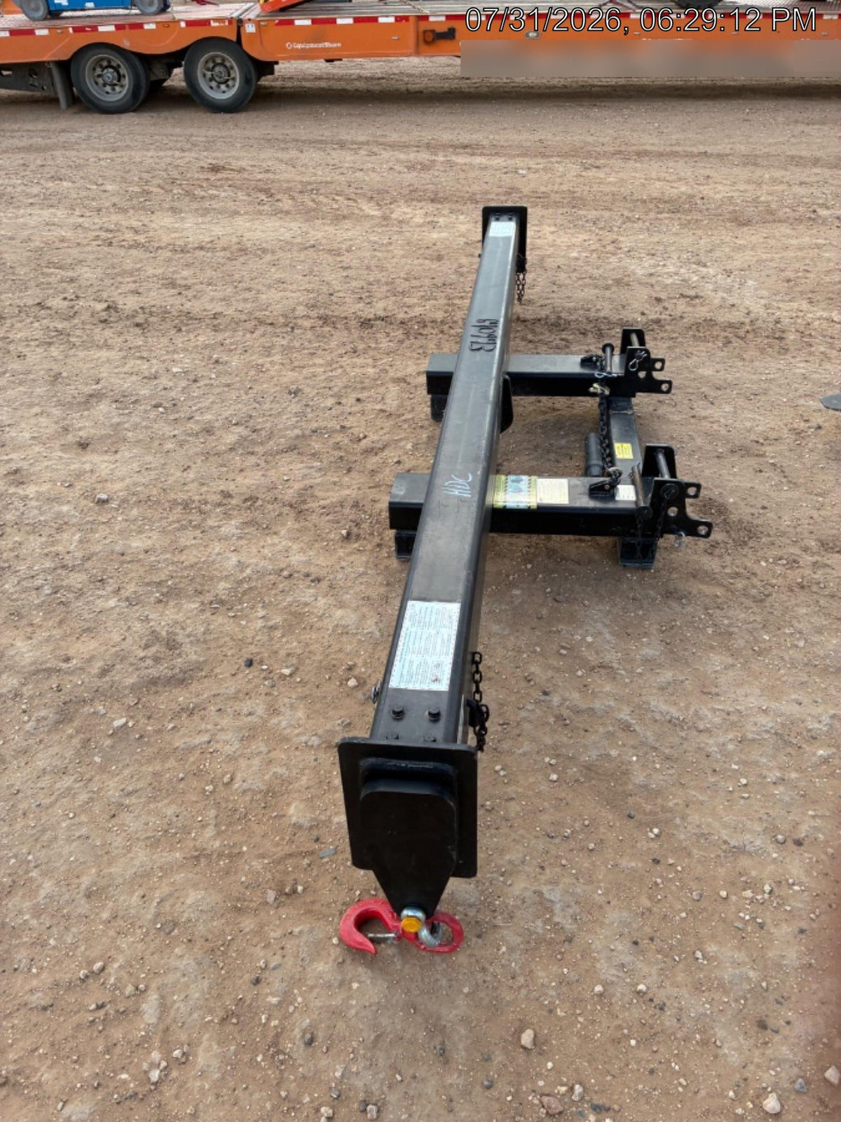 2026 STAR INDUSTRIES 1160B