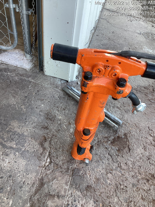 2021 MICHIGAN PNEUMATIC MP-TPB90-114