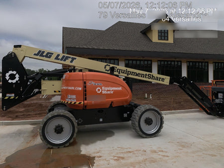 2026 JLG 600AJ