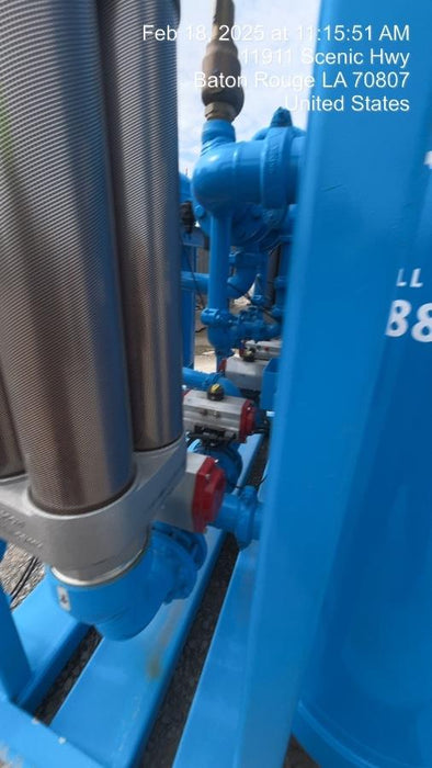 2024 HANKISON RDH-1550G