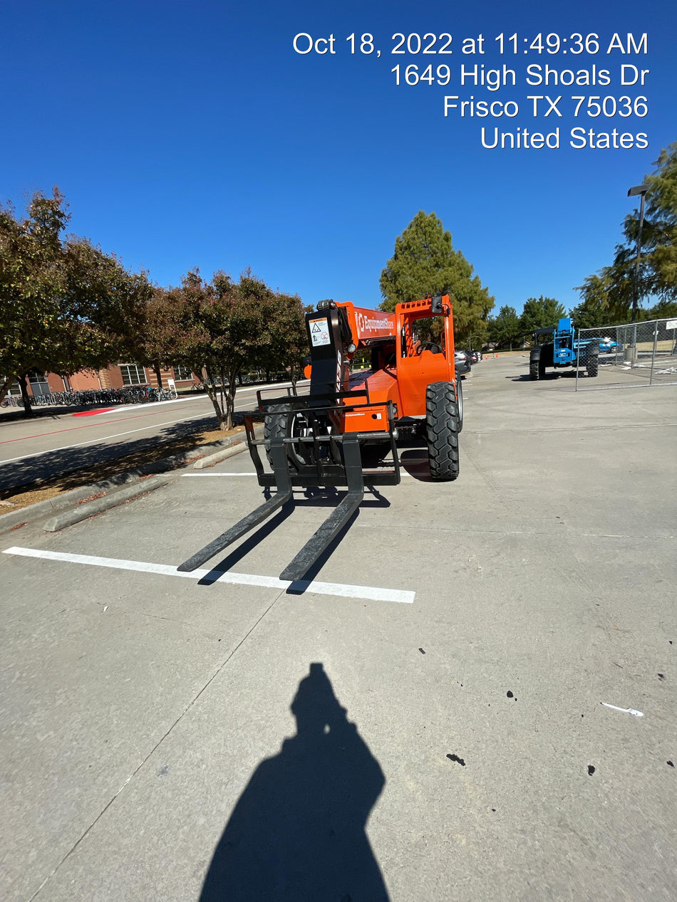 2022 SKYTRAK 6036